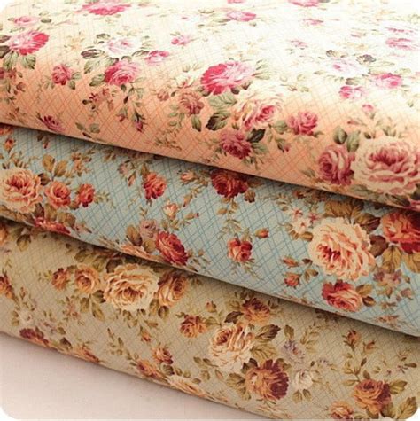 vintage style fabric by the yard|vintage fabric for quilting.